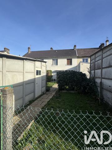 Maison à vendre 4 pièces 74 m² Saint-Doulchard