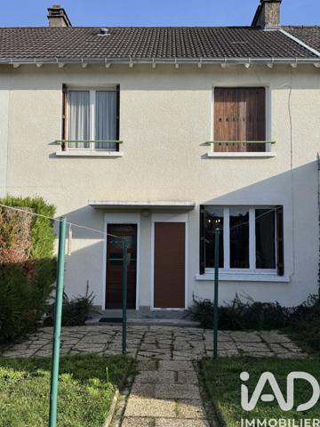 Maison à vendre 4 pièces 74 m² Saint-Doulchard