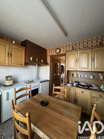 Maison à vendre 4 pièces 74 m² Saint-Doulchard