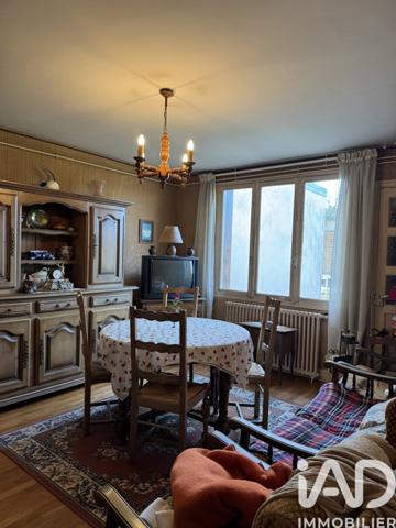 Maison à vendre 4 pièces 74 m² Saint-Doulchard
