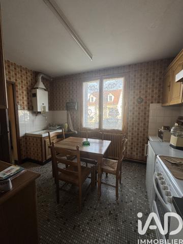 Maison à vendre 4 pièces 74 m² Saint-Doulchard