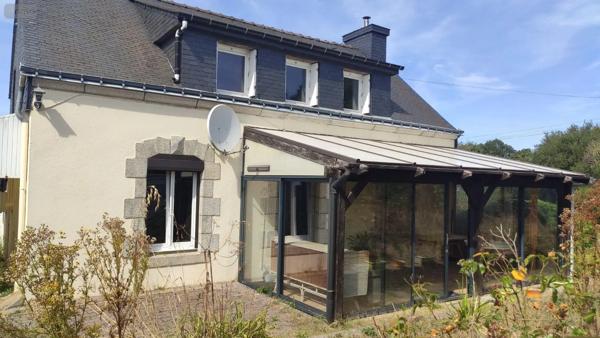 Achat - Maison | Maison individuelle Saint-Barthélemy 56150 5 pièces 97 m 2 1024 m 2