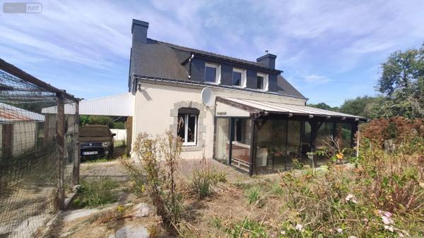 Achat - Maison | Maison individuelle Saint-Barthélemy 56150 5 pièces 97 m 2 1024 m 2