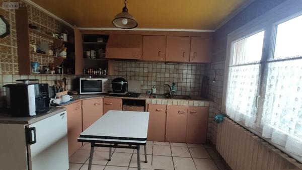 Achat - Maison | Maison individuelle Saint-Barthélemy 56150 5 pièces 97 m 2 1024 m 2