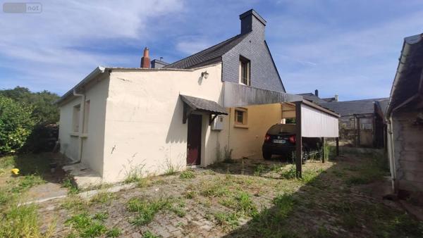 Achat - Maison | Maison individuelle Saint-Barthélemy 56150 5 pièces 97 m 2 1024 m 2