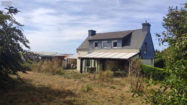 Achat - Maison | Maison individuelle Saint-Barthélemy 56150 5 pièces 97 m 2 1024 m 2