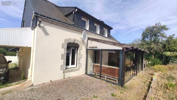 Achat - Maison | Maison individuelle Saint-Barthélemy 56150 5 pièces 97 m 2 1024 m 2