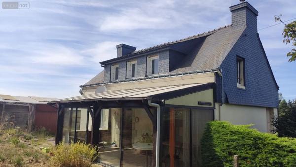 Achat - Maison | Maison individuelle Saint-Barthélemy 56150 5 pièces 97 m 2 1024 m 2