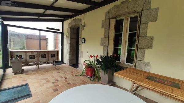 Achat - Maison | Maison individuelle Saint-Barthélemy 56150 5 pièces 97 m 2 1024 m 2
