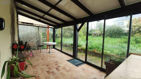 Achat - Maison | Maison individuelle Saint-Barthélemy 56150 5 pièces 97 m 2 1024 m 2