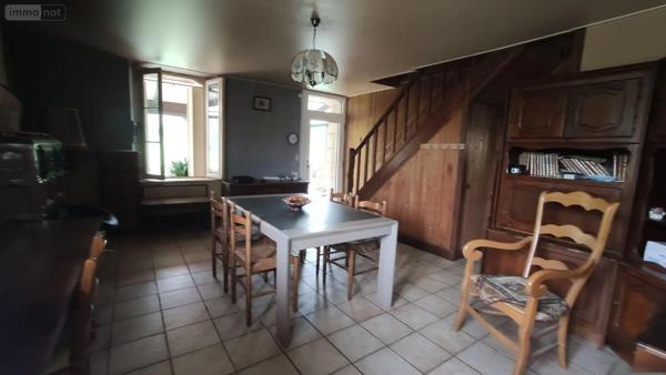 Achat - Maison | Maison individuelle Saint-Barthélemy 56150 5 pièces 97 m 2 1024 m 2