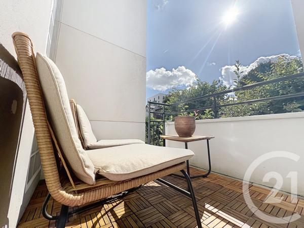 Appartement F3 à vendre  3 pièces - 60,77 m2 LE KREMLIN BICETRE - 94