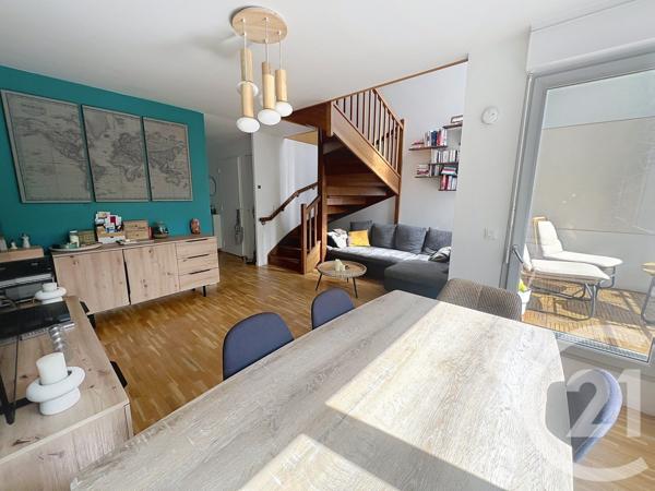 Appartement F3 à vendre  3 pièces - 60,77 m2 LE KREMLIN BICETRE - 94
