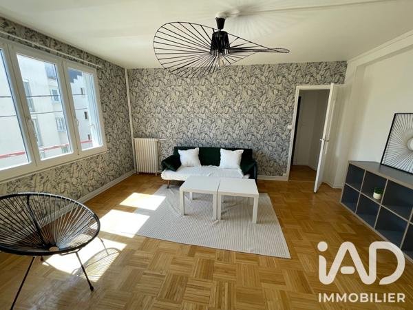 Appartement à vendre 4 pièces 69 m² Reims