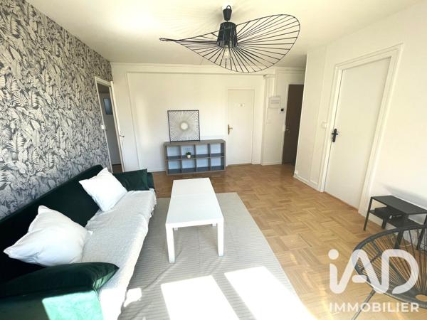 Appartement à vendre 4 pièces 69 m² Reims