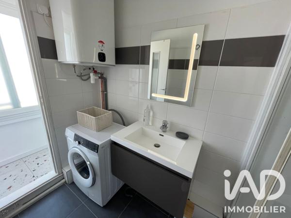 Appartement à vendre 4 pièces 69 m² Reims