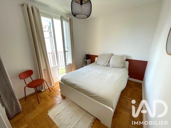 Appartement à vendre 4 pièces 69 m² Reims