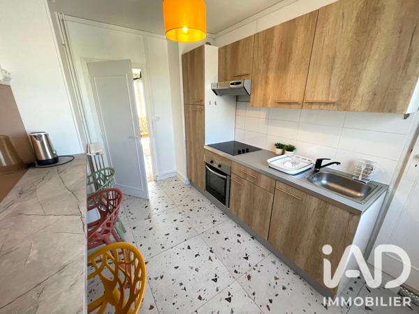 Appartement à vendre 4 pièces 69 m² Reims