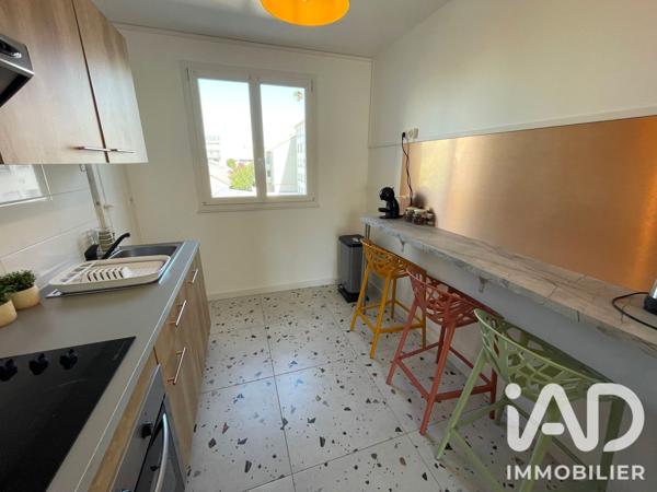 Appartement à vendre 4 pièces 69 m² Reims