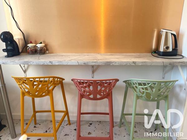 Appartement à vendre 4 pièces 69 m² Reims