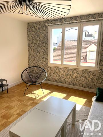 Appartement à vendre 4 pièces 69 m² Reims