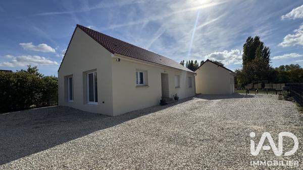 Maison à vendre 4 pièces 91 m² Saint-Oulph