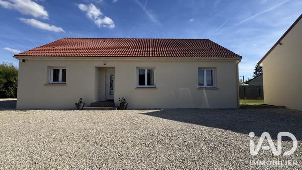 Maison à vendre 4 pièces 91 m² Saint-Oulph