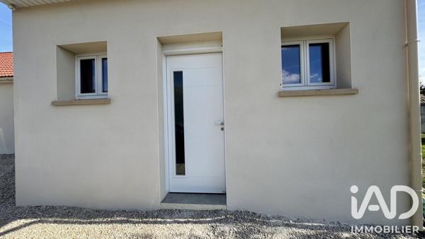 Maison à vendre 4 pièces 91 m² Saint-Oulph