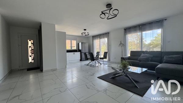 Maison à vendre 4 pièces 91 m² Saint-Oulph