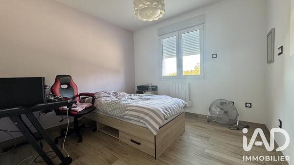 Maison à vendre 4 pièces 91 m² Saint-Oulph