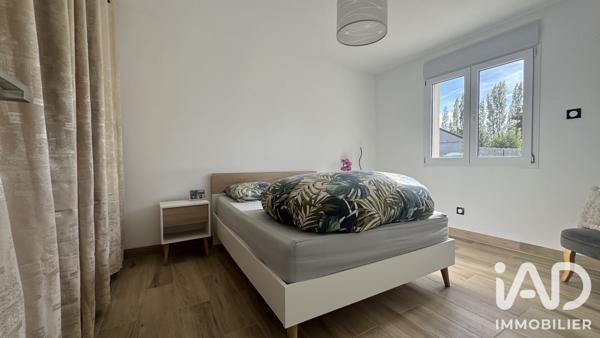 Maison à vendre 4 pièces 91 m² Saint-Oulph