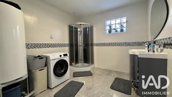 Maison à vendre 4 pièces 91 m² Saint-Oulph