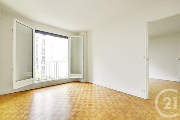 Appartement F2 à vendre  2 pièces - 40 m2 PARIS - 75015