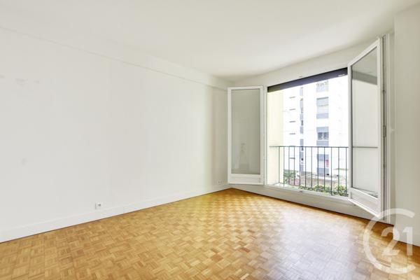 Appartement F2 à vendre  2 pièces - 40 m2 PARIS - 75015