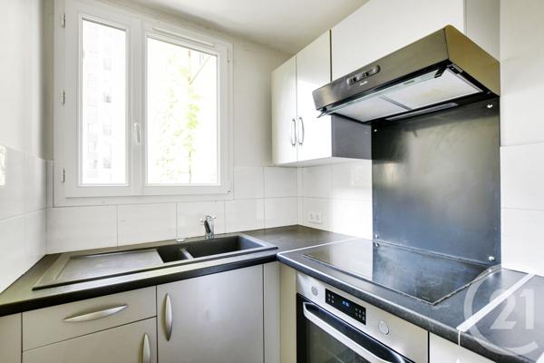 Appartement F2 à vendre  2 pièces - 40 m2 PARIS - 75015