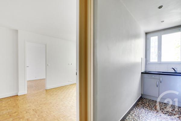 Appartement F2 à vendre  2 pièces - 40 m2 PARIS - 75015