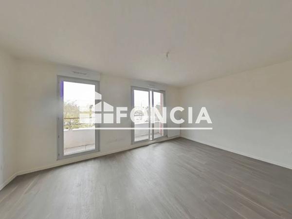 Location Studio 31.6 m² - AVENUE JEAN JAURES Montfermeil 93370