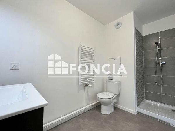 Location Studio 31.6 m² - AVENUE JEAN JAURES Montfermeil 93370