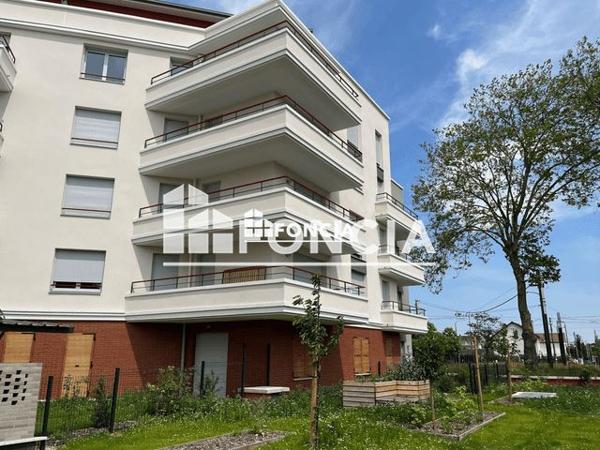 Location Studio 31.6 m² - AVENUE JEAN JAURES Montfermeil 93370