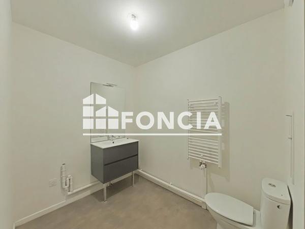 Location Studio 31.6 m² - AVENUE JEAN JAURES Montfermeil 93370