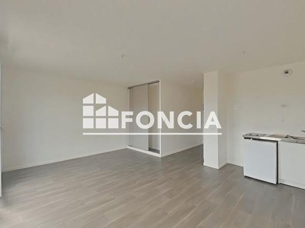 Location Studio 31.6 m² - AVENUE JEAN JAURES Montfermeil 93370