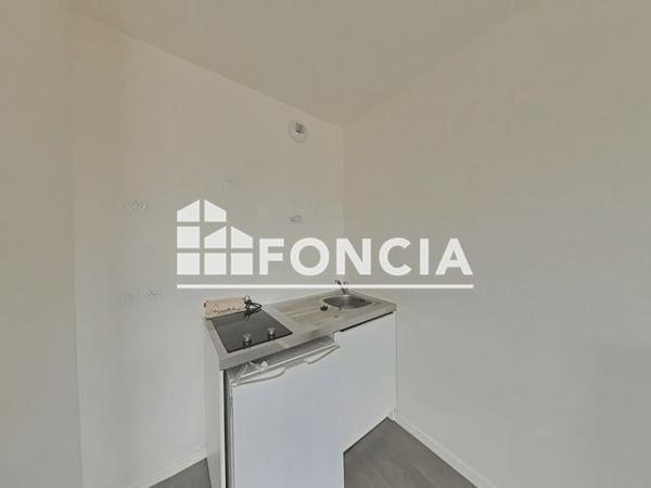 Location Studio 31.6 m² - AVENUE JEAN JAURES Montfermeil 93370