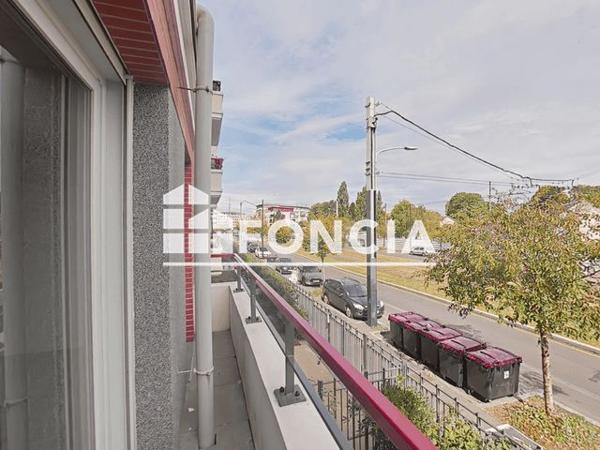 Location Studio 31.6 m² - AVENUE JEAN JAURES Montfermeil 93370