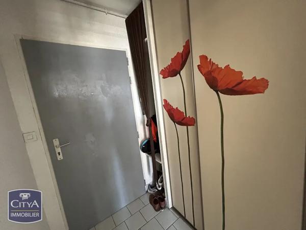 Appartement à vendre 1 pièce 26.69m² Poitiers (86000)