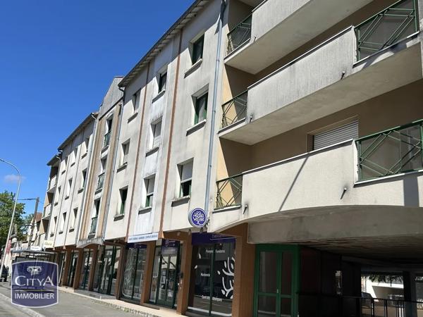 Appartement à vendre 1 pièce 26.69m² Poitiers (86000)