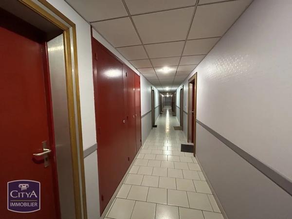 Appartement à vendre 1 pièce 26.69m² Poitiers (86000)