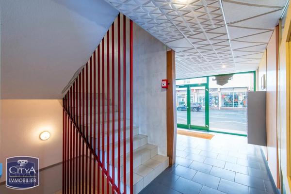 Appartement à vendre 1 pièce 26.69m² Poitiers (86000)