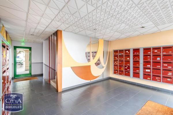 Appartement à vendre 1 pièce 26.69m² Poitiers (86000)