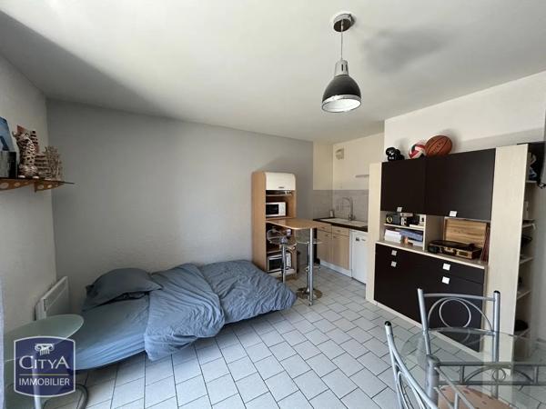 Appartement à vendre 1 pièce 26.69m² Poitiers (86000)