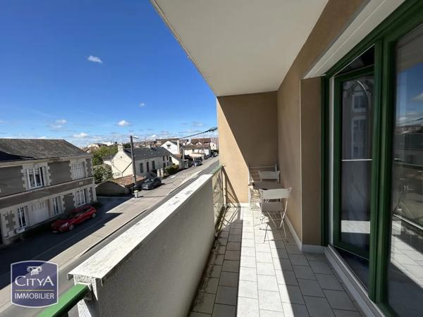 Appartement à vendre 1 pièce 26.69m² Poitiers (86000)